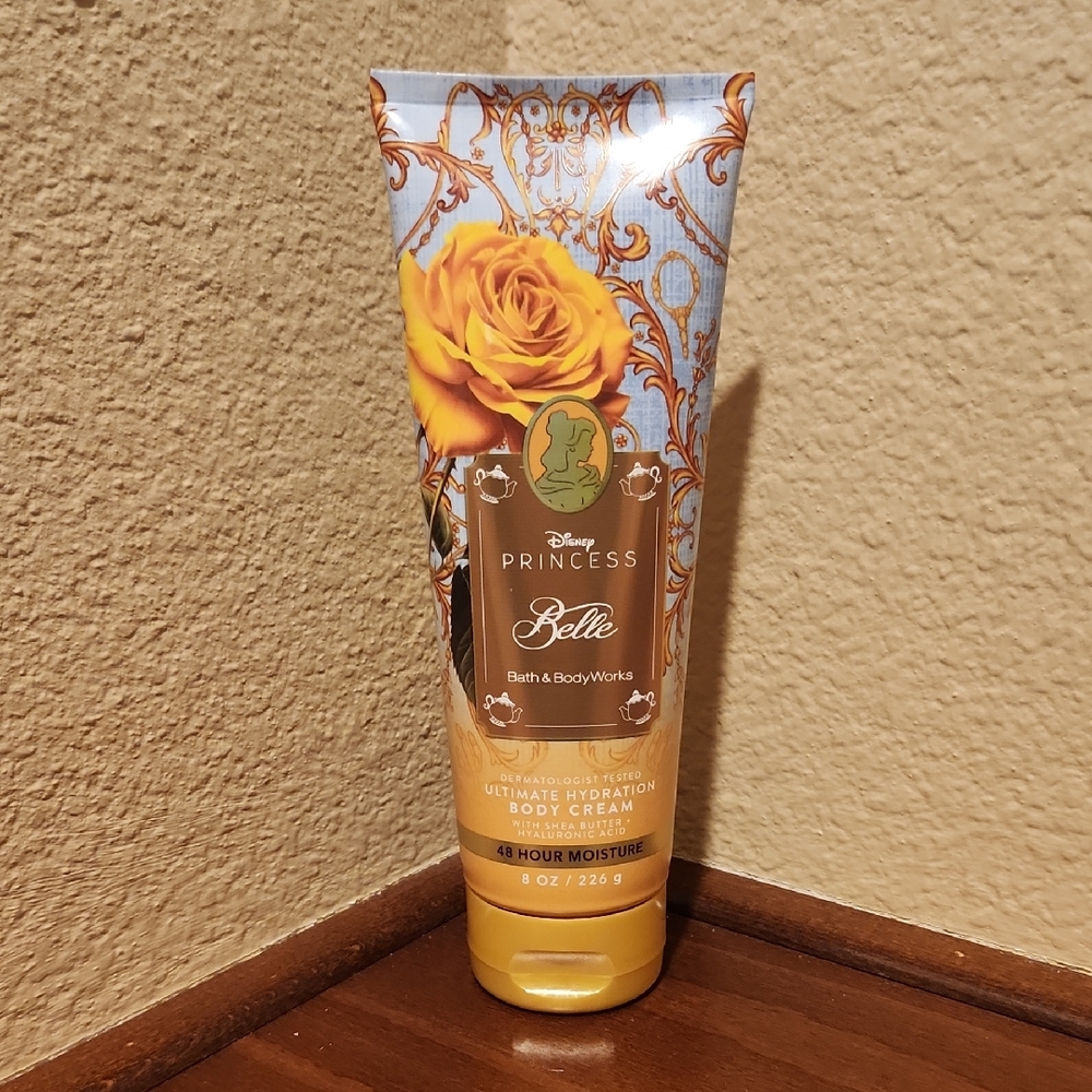 Bath & Body Works Disney Princess Body Cream - Belle